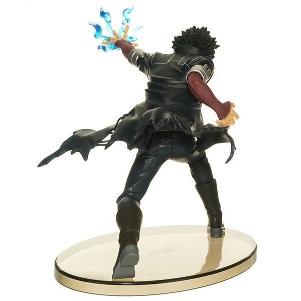 Фігурка Banpresto Дабі Dabi Моя Геройська Академія The Evil Villains Vol.5 14см WST MHA D 05 WST MHA D 03 фото
