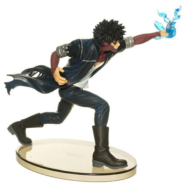 Фігурка Banpresto Дабі Dabi Моя Геройська Академія The Evil Villains Vol.5 14см WST MHA D 05 WST MHA D 03 фото