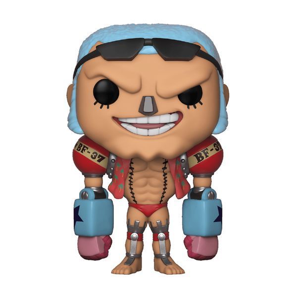 Фігурка Funko Pop&nbsp;One Piece&nbsp;Franky Ван Піс&nbsp;Френки&nbsp;10 см ОР 329 2608657084 фото