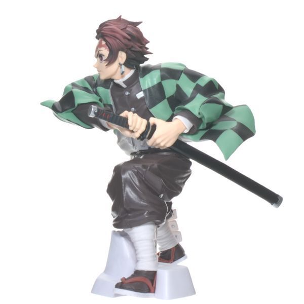 Фигурка Banpresto Maximatic Клинок рассекающий демонов Танджиро Камадо Tanjiro Kamado WST BM DS TK WST BM DS TK фото