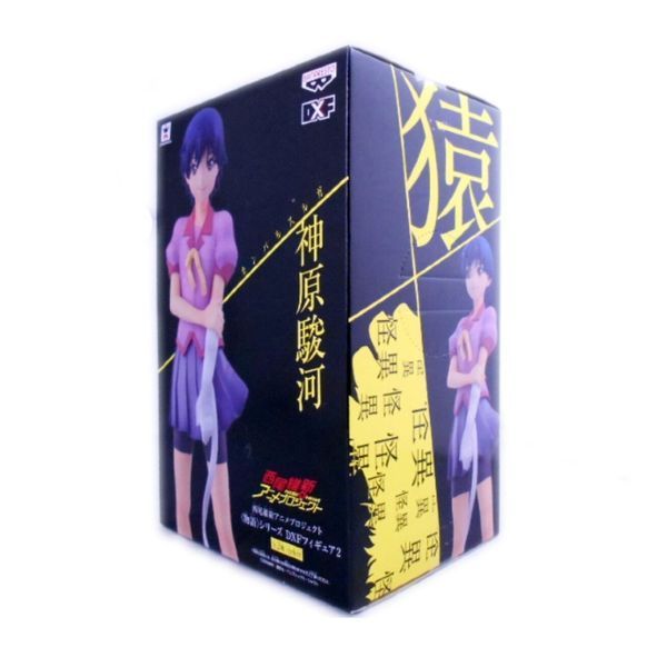 Фігурка Banpresto Monogatari Suruga Kanbaru Суруга Камбару Історія Монстрів 17 см WST M SK WST M SK фото