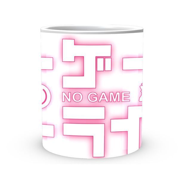 Кружка GeekLand No Game No Life Без игры нет жизни NGNL 002.06 1757912855 фото