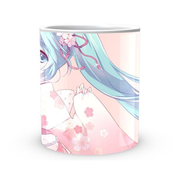Кружка GeekLand Hatsune Miku Хацунэ Мику HM 02.15 HM 02.15 фото