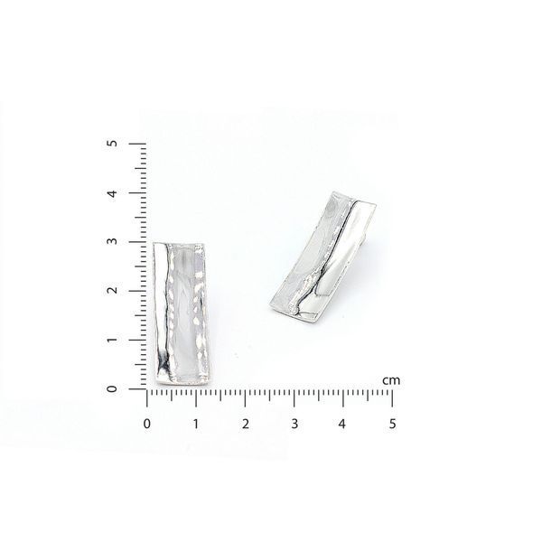 Серьги пусеты серебряные Лаконика 925 16-11104S-5008s фото