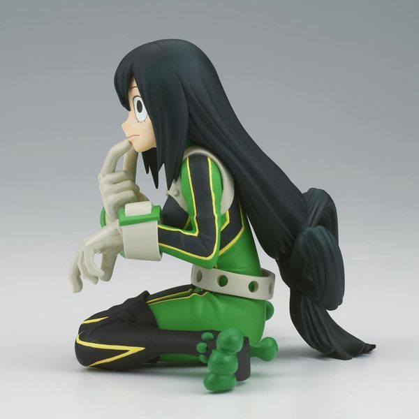 Фигурка&nbsp;Bandai Spirits&nbsp;Моя геройская академия My Hero Academia&nbsp;Tsuyu Frog Тсую Асуи 10 см B MHA TF B MHA TF фото