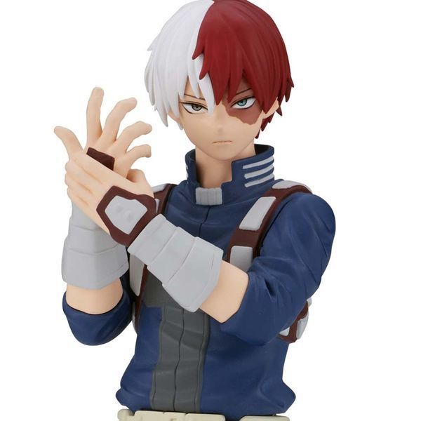 Фігурка Age of Heroes Тодороки Шото Моя Геройська Академія Todoroki Shoto My Hero Academia 14 см MHA TS 14 MHA TS 14 фото