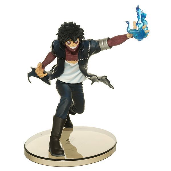 Фігурка Banpresto Дабі Dabi Моя Геройська Академія The Evil Villains Vol.5 14см WST MHA D 05 WST MHA D 03 фото