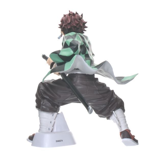 Фигурка Banpresto Maximatic Клинок рассекающий демонов Танджиро Камадо Tanjiro Kamado WST BM DS TK WST BM DS TK фото