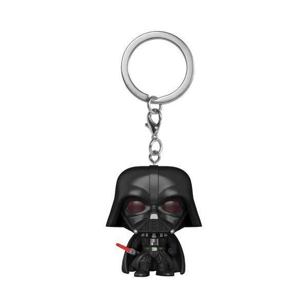 Фігурка-брелок Funko Pop Дарт Вейдер Зоряні Війни Darth Vader Star Wars 4 см KC SW DV SW OIK DW фото