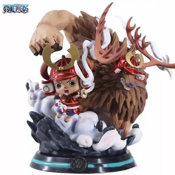 Фігурка Ван Піс Чоппер One Piece Chopper Tony 14 см CH OP C 14 CH OP C 14 фото
