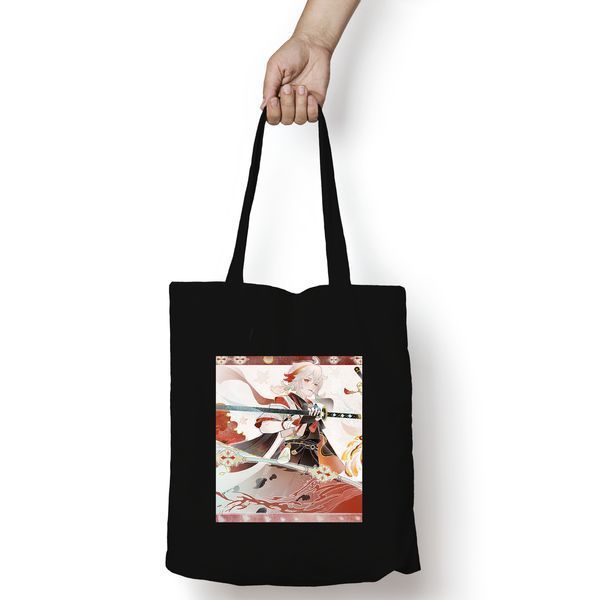 Шоппер эко-сумка Геншин Импакт Кадзуха Genshin Impact Kazuha BAG GК 75 BAG GК 75 фото