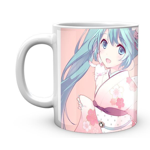 Кружка GeekLand Hatsune Miku Хацунэ Мику HM 02.15 HM 02.15 фото