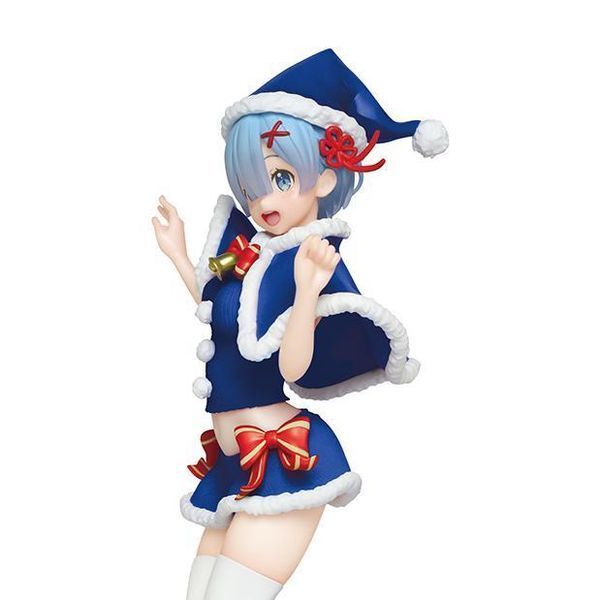 Фігурка Taito Rem Re Zero Рем Життя в альтернативному світі з нуля Winter Ver 23 см RZ R Wv RZ R Wv фото