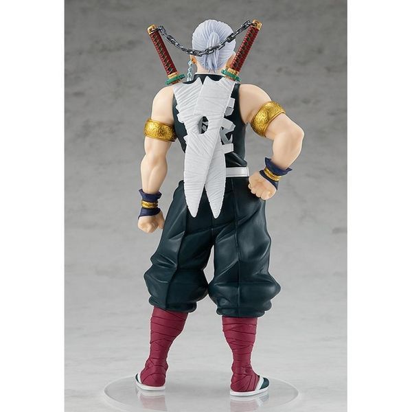 Фигурка Good Smile Клинок рассекающий демонов Тенген Узуй Demon Slayer Tengen Uzui 18 см GS DS TU 18 2452205700 фото