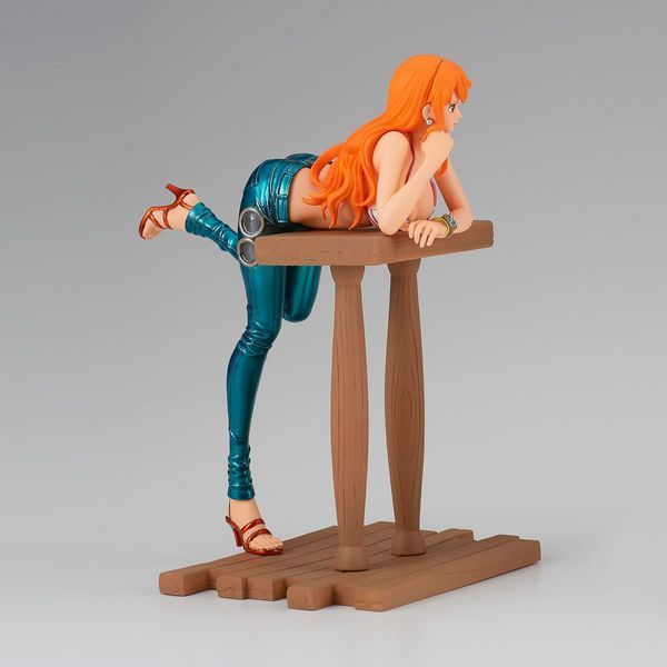 Фигурка Bandai Spirits Ван Пис Нами One Piece Nami 15 см BS G OP N 15 2553549632 фото
