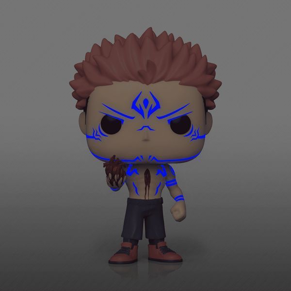 Фигурка Funko Pop Exclusive Фанко Поп Jujutsu Kaisen Sukuna Магическая Битва Рёмен 10 см JK RS GC 1118 JK RS GC 1118 фото