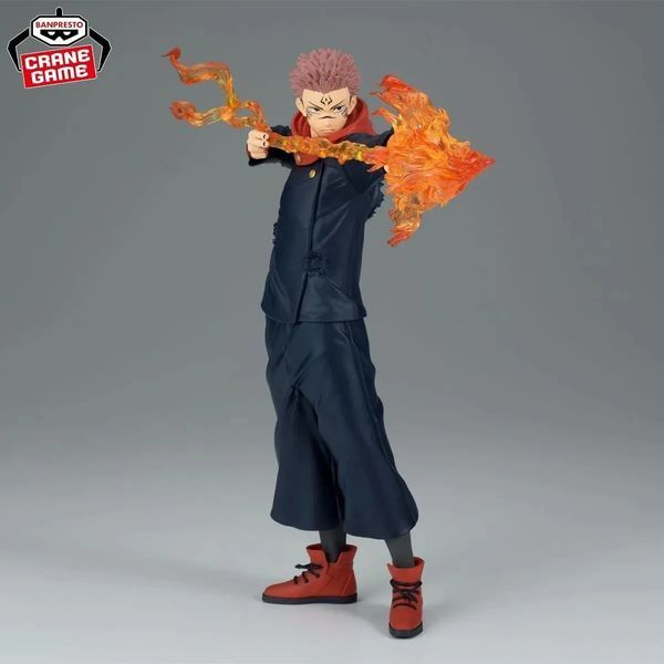 Фигурка Bandai Spirits Maximatic Plus Sukuna Jujutsu Kaisen Магическая Битва Сукуна 24 см 3046725575 фото