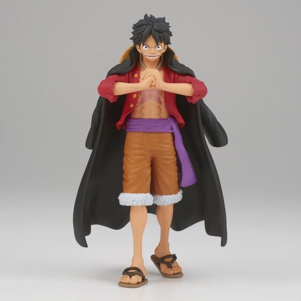 Фигурка Bandai Spirits One Piece Monkey.D.Luffy Ван Пис Монки Д. Луффи 14 см BS OP MDL 14 BS OP MDL 14 фото