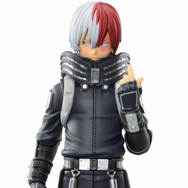 Фигурка&nbsp;BANDAI My Hero Academia Todoroki Shouto&nbsp;Шото Тодороки Моя геройская академия 22 см B MHA WH ST B MHA WH ST фото