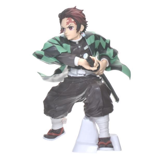 Фигурка Banpresto Maximatic Клинок рассекающий демонов Танджиро Камадо Tanjiro Kamado WST BM DS TK WST BM DS TK фото