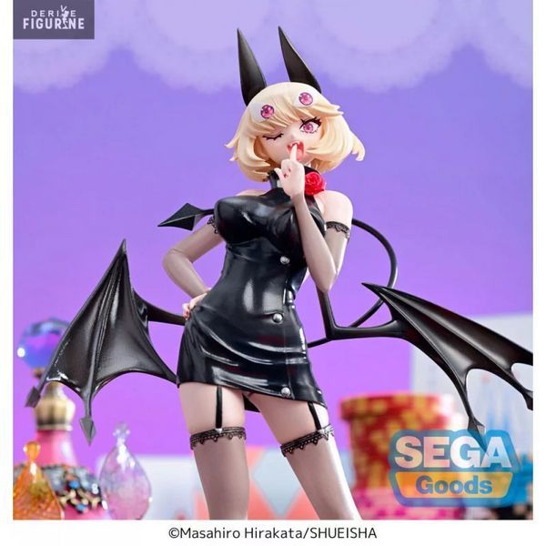 Фигурка Sega Дебби Корсифа не любит проигрывать Дебби Debby the Corsifa wa Makezugirai Debby 19 см S DCM D 19 S DCM D 19 фото