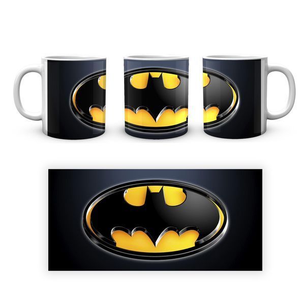 Кружка GeekLand Бэтмен Batman сверканье BM.02.365 BM.02.365 фото