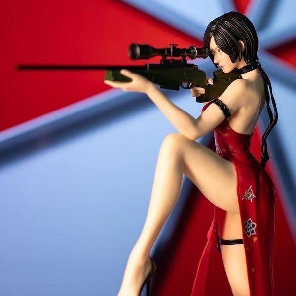 Фігурка Резидент Евіл Ада Вонг Resident Evil Ada Wong 34 см Китай F CH RE AW 34 F CH RE AW 34 фото