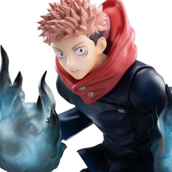 Фигурка Sega Магическая битва Итадори Юджи Jujutsu Kaisen Yuji Itadori Joint Struggle&nbsp;17 см SF JK YI JS SF JK YI JS фото
