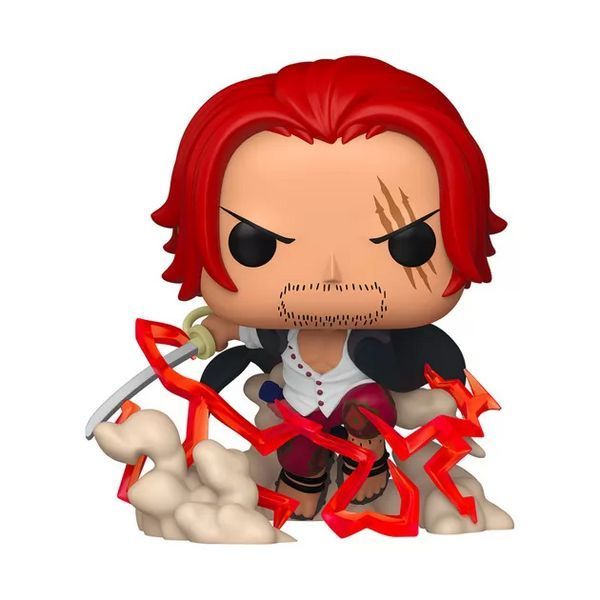 Фігурка Funko Pop Ван Піс Шанкс One Piece Shanks 10 см OP RS 2166 2950127628 фото
