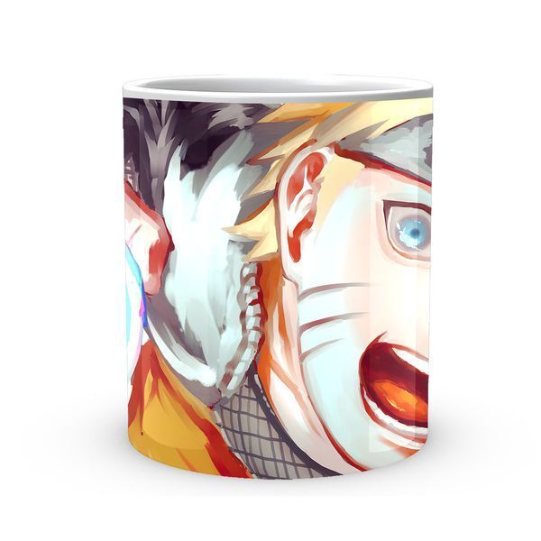 Кружка Geek Land белая Наруто Naruto Боевая техника NA.02.315 NA.02.315 фото