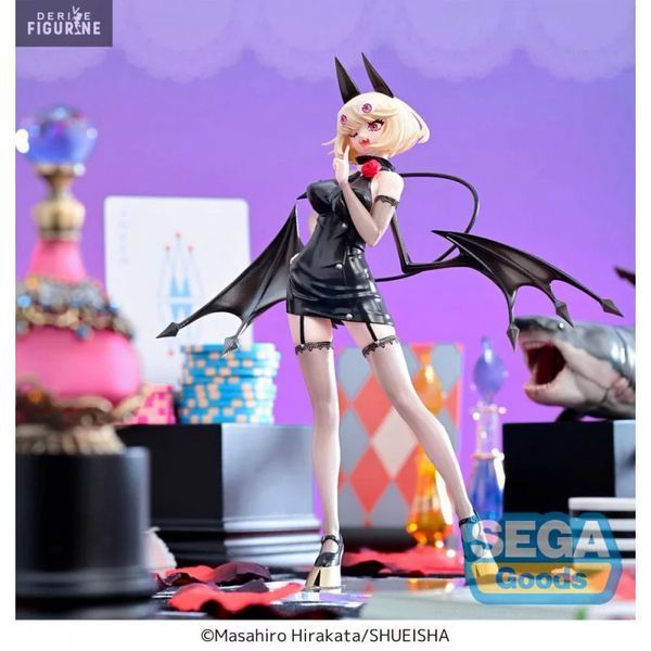 Фигурка Sega Дебби Корсифа не любит проигрывать Дебби Debby the Corsifa wa Makezugirai Debby 19 см S DCM D 19 S DCM D 19 фото