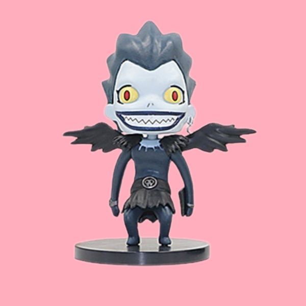 Фигурка чиби Тетрадь смерти Рюк Death Note Ryuk 10 см FCH DN RK 01 2297355963 фото