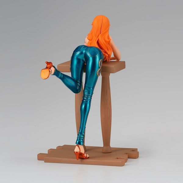 Фигурка Bandai Spirits Ван Пис Нами One Piece Nami 15 см BS G OP N 15 2553549632 фото