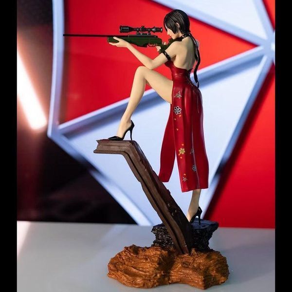 Фігурка Резидент Евіл Ада Вонг Resident Evil Ada Wong 34 см Китай F CH RE AW 34 F CH RE AW 34 фото