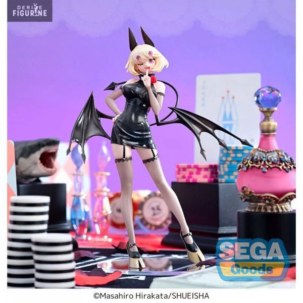 Фигурка Sega Дебби Корсифа не любит проигрывать Дебби Debby the Corsifa wa Makezugirai Debby 19 см S DCM D 19 S DCM D 19 фото