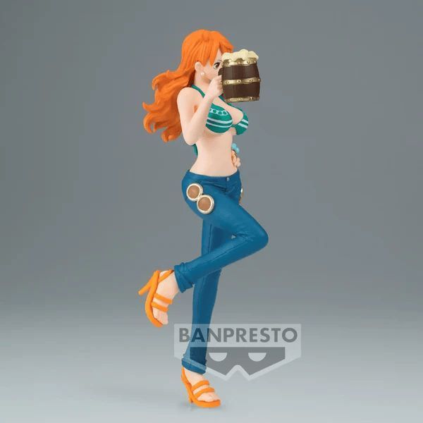 Фігурка Bandai Spirits Nami One Piece Намі Ван Піс 16 см BS BP N OP 16 BS BP N OP 16 фото