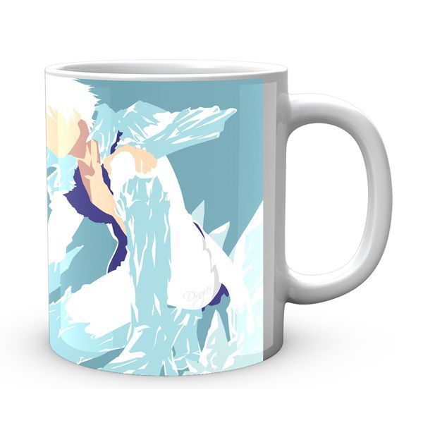 Кружка Geek Land Бліч Bleach Тосіро Хіцуга BL.02.035 BL.02.035 фото