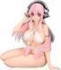 Фигурка FuRyu Noodle Виртуальная певица Супер Сонико Super Sonico 11 см F N SS 11 2560062916 фото 1
