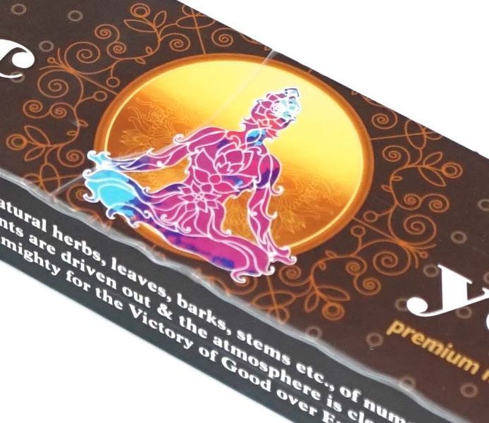 Sandesh Mystic Yoga 15 грамм Мистическая Йога 2942389673 фото