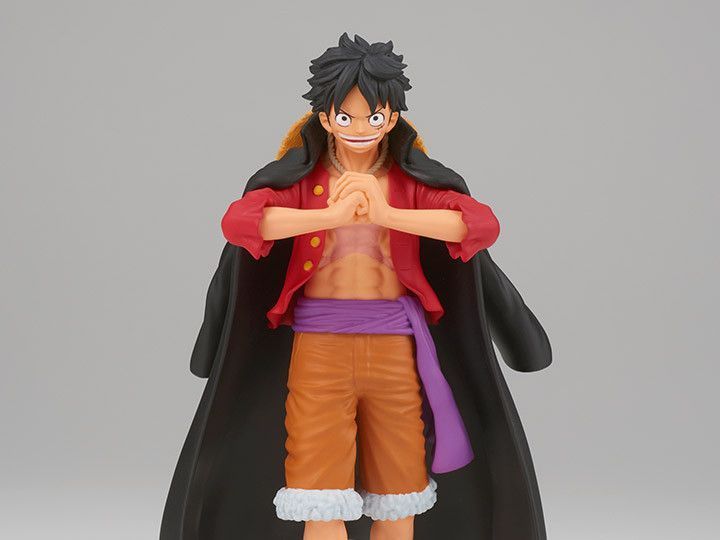 Фигурка Bandai Spirits One Piece Monkey.D.Luffy Ван Пис Монки Д. Луффи 14 см BS OP MDL 14 BS OP MDL 14 фото