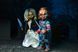 Фігурка Neca Bride of Chucky&nbsp;Наречена Чаки&nbsp;Chucky Чаки Tiffany Тіффані 15 см N BC C T N BC C T фото 5