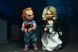 Фігурка Neca Bride of Chucky&nbsp;Наречена Чаки&nbsp;Chucky Чаки Tiffany Тіффані 15 см N BC C T N BC C T фото 8