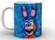 Кружка Five Nights At Freddys Пять ночей с Фредди Бонни FN.02.061 FN.02.061 фото 1