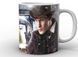 Кружка GeekLand белая Доктор Кто Doctor Who Doctor Who Merry Christmas DW.02.007.184 1757920426 фото 2