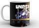 Кружка GeekLand Undertale Андертейл постер UT.02.014 2881846571 фото 1