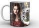 Кружка GeekLand белая Доктор Кто Doctor Who Doctor Who Merry Christmas DW.02.007.184 1757920426 фото 1