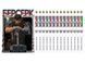 Комплект Манги Bee's Print Берсерк Berserk Том з 01 по 14 (Арки Чорний Мечник та Золотий Вік) BP BRKSET 01 BP BRKSET 01 фото 1