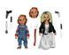 Фігурка Neca Bride of Chucky&nbsp;Наречена Чаки&nbsp;Chucky Чаки Tiffany Тіффані 15 см N BC C T N BC C T фото 3