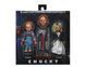 Фігурка Neca Bride of Chucky&nbsp;Наречена Чаки&nbsp;Chucky Чаки Tiffany Тіффані 15 см N BC C T N BC C T фото 1