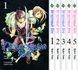 Комплект Манги Bee's Print Бездомний Бог Noragami Том 1-5 ВР NG SET 02 2579765042 фото 1
